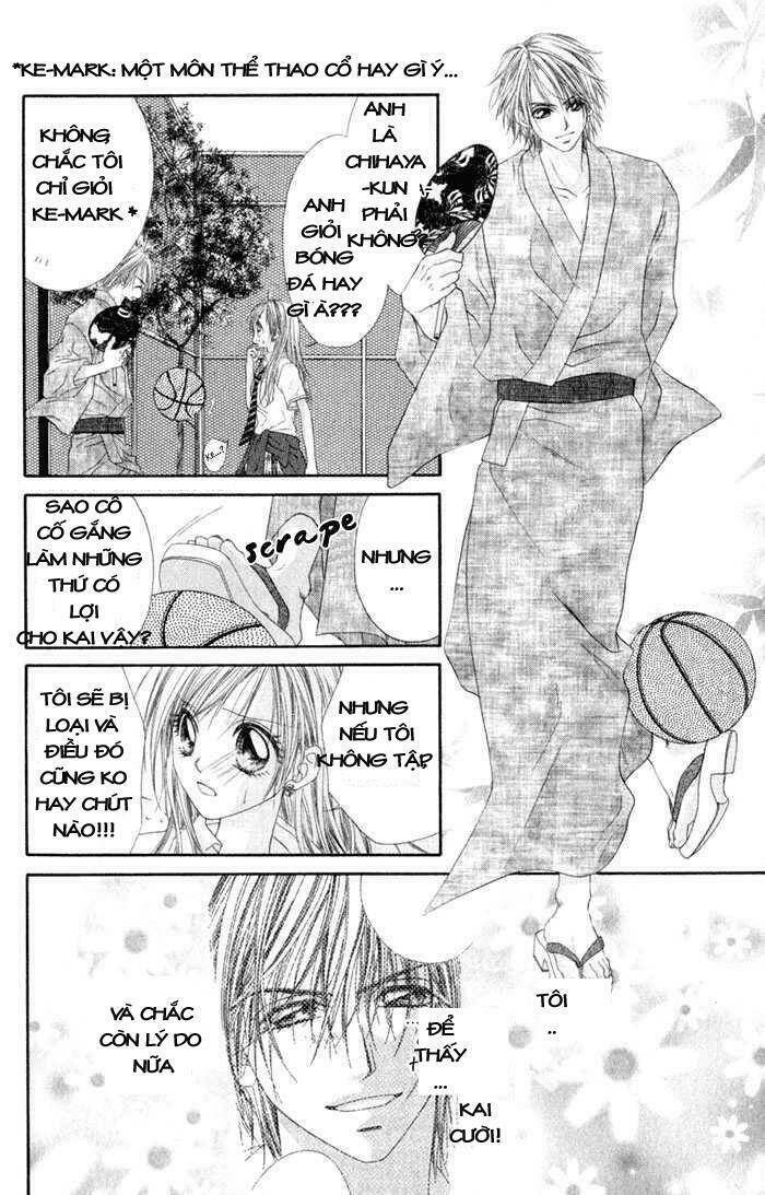 honey x honey drop chapter 3 33