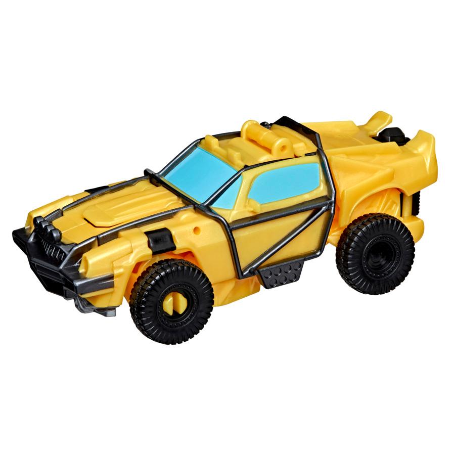 Đồ Chơi Mô Hình Movie 7 Bumblebee Dòng Battle Changer Transformers F4607/F3896