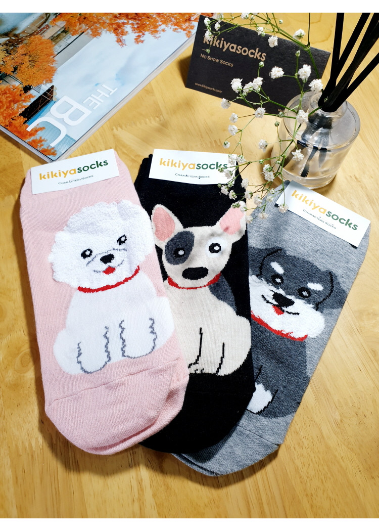 Tất vớ Nữ cao cấp, nhập khẩu hàn quốc thương hiệu KIKIYA SOCKS. Đẹp, Dễ Thương, Cá Tính, W-A-017