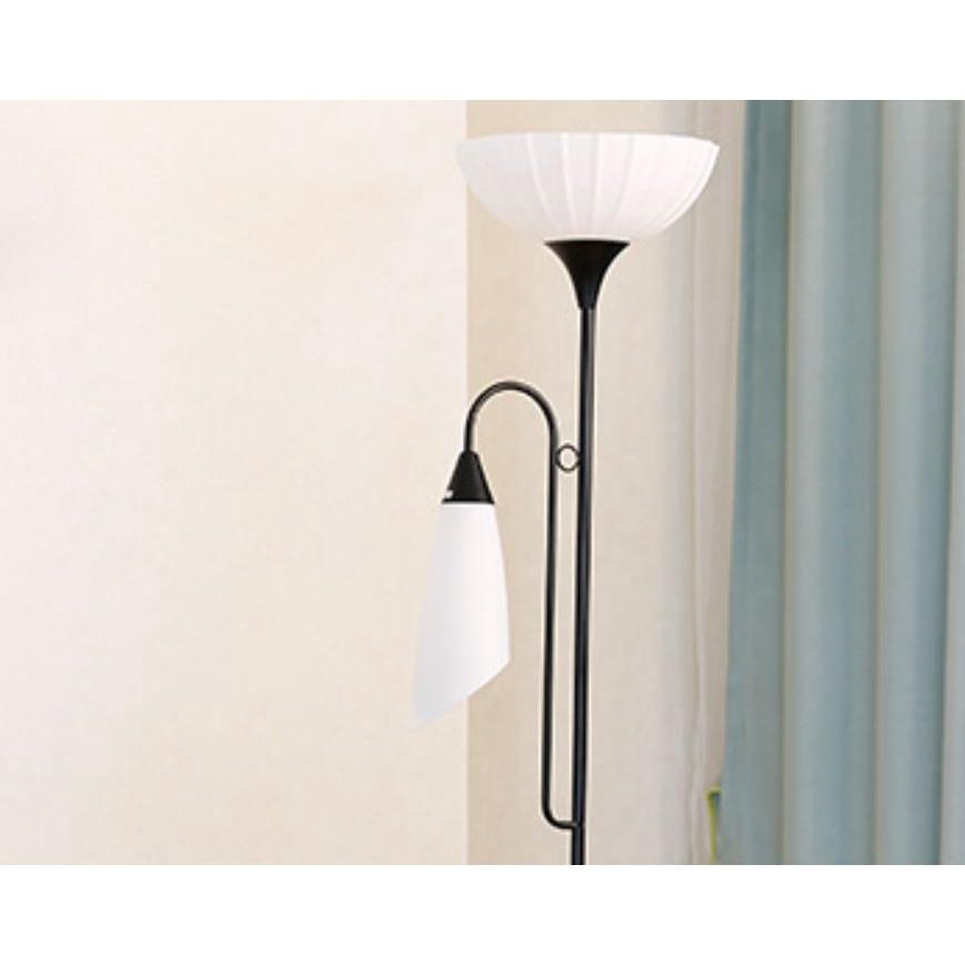 Đèn đứng ALULA 2 nhánh trang trí nội thất hiện đại - kèm bóng LED