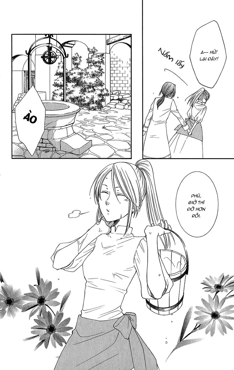 bình minh arcana chapter 46 40