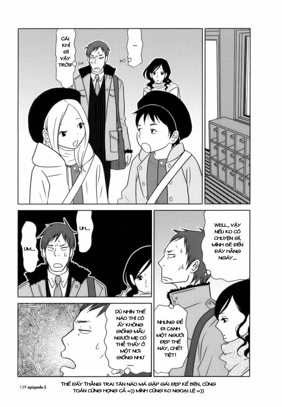 usagi drop chapter 5 14