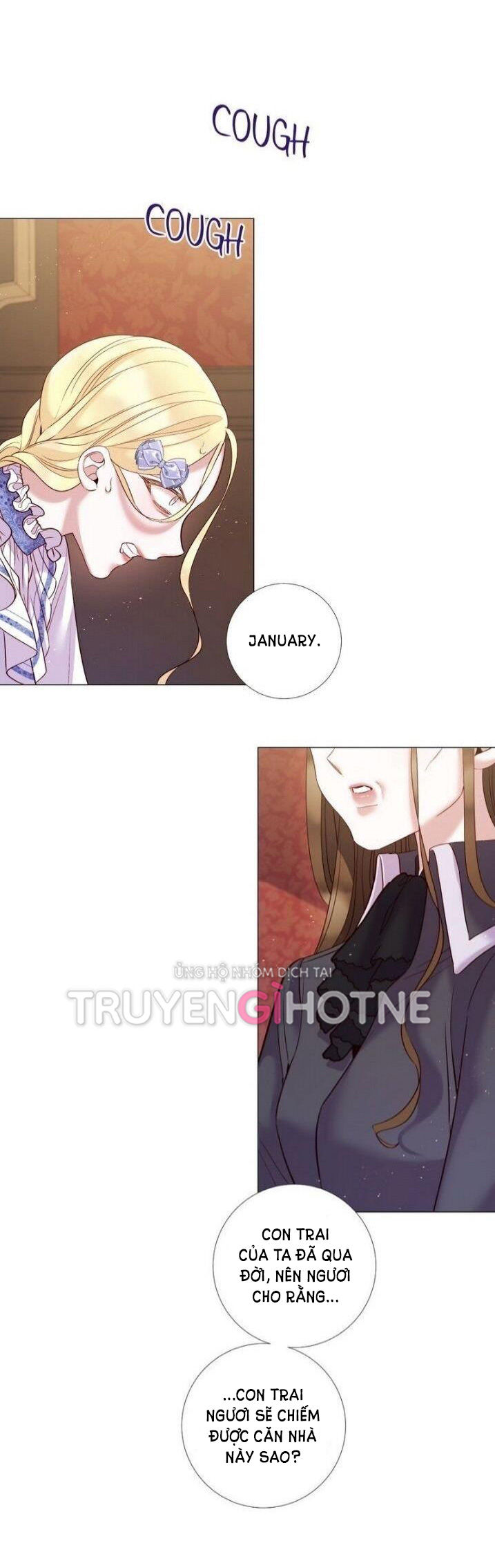 từ tiểu thư thành hoàng hậu - lady to queen chapter 90.2 12