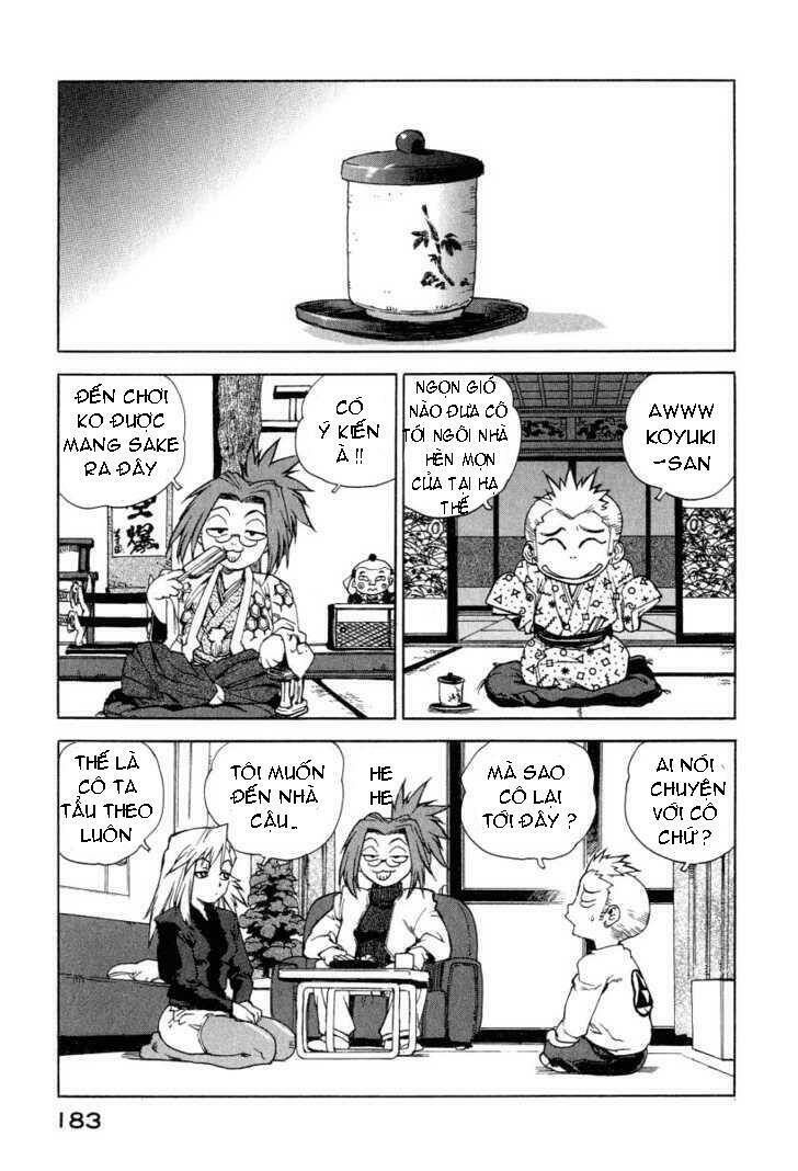 tende freeze! chapter 8 7