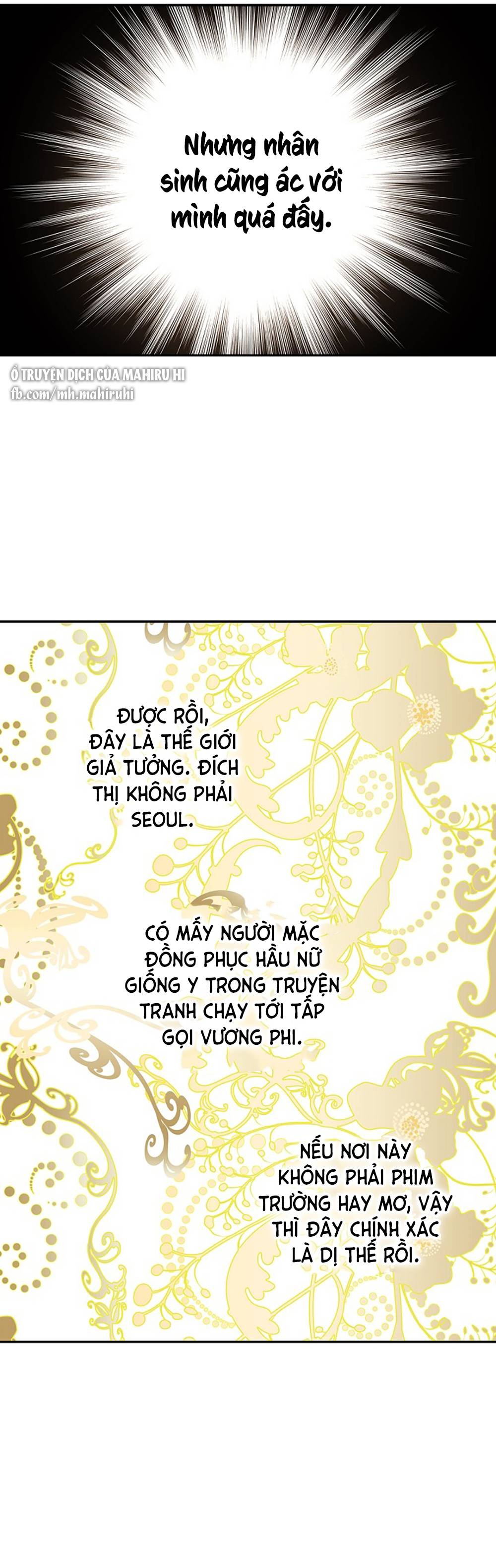 sống sót dưới thân phận hầu nữ chapter 1 18