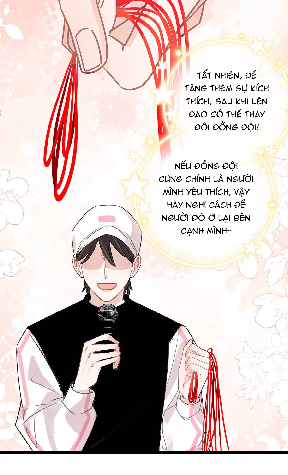 bị mẹ kế là ảnh hậu cưỡng ép yêu trong show thực tế chapter 13 18