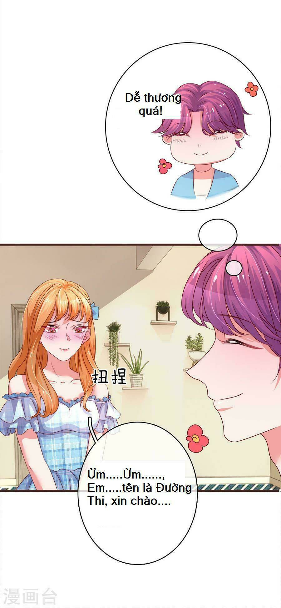 trùng sinh để trả thù chapter 36 9