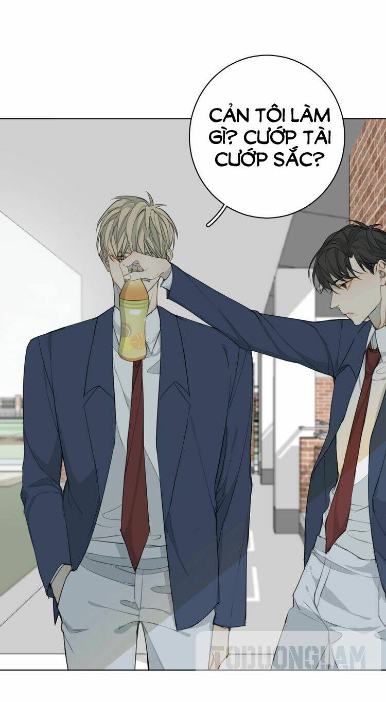 xúc bất khả cập chapter 4 14