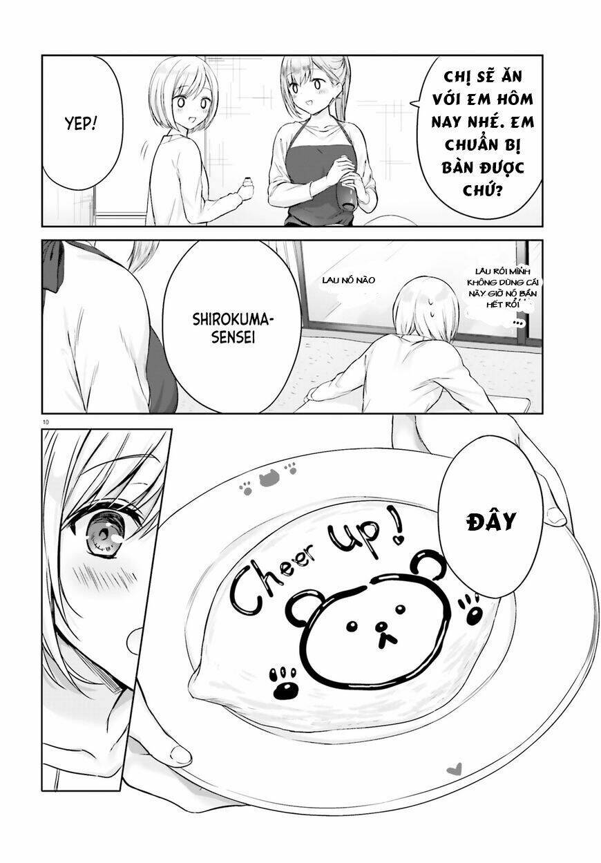 kinsho no nanako-san chapter 4 10