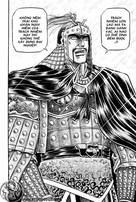 chú bé rồng - ryuuroden chapter 61 32