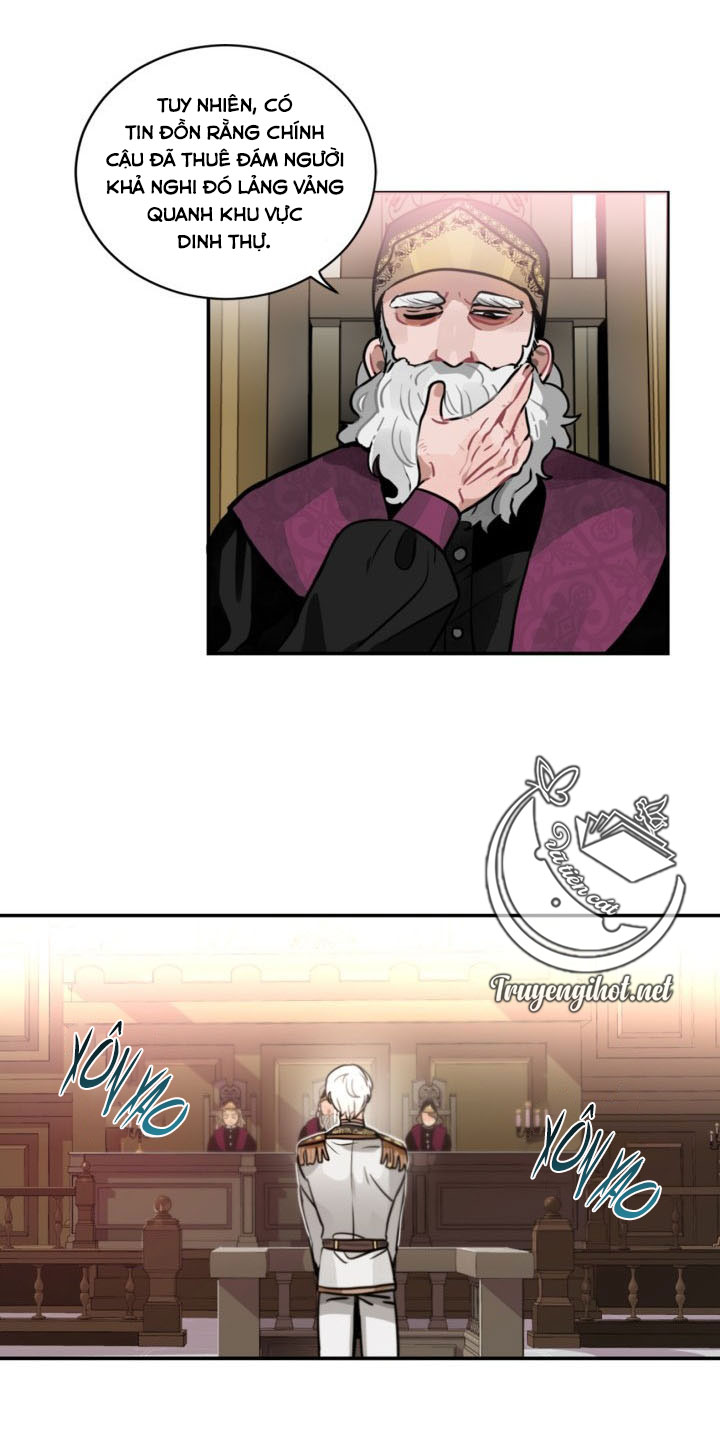 xin hãy cho tôi về nhà chapter 11.1 22