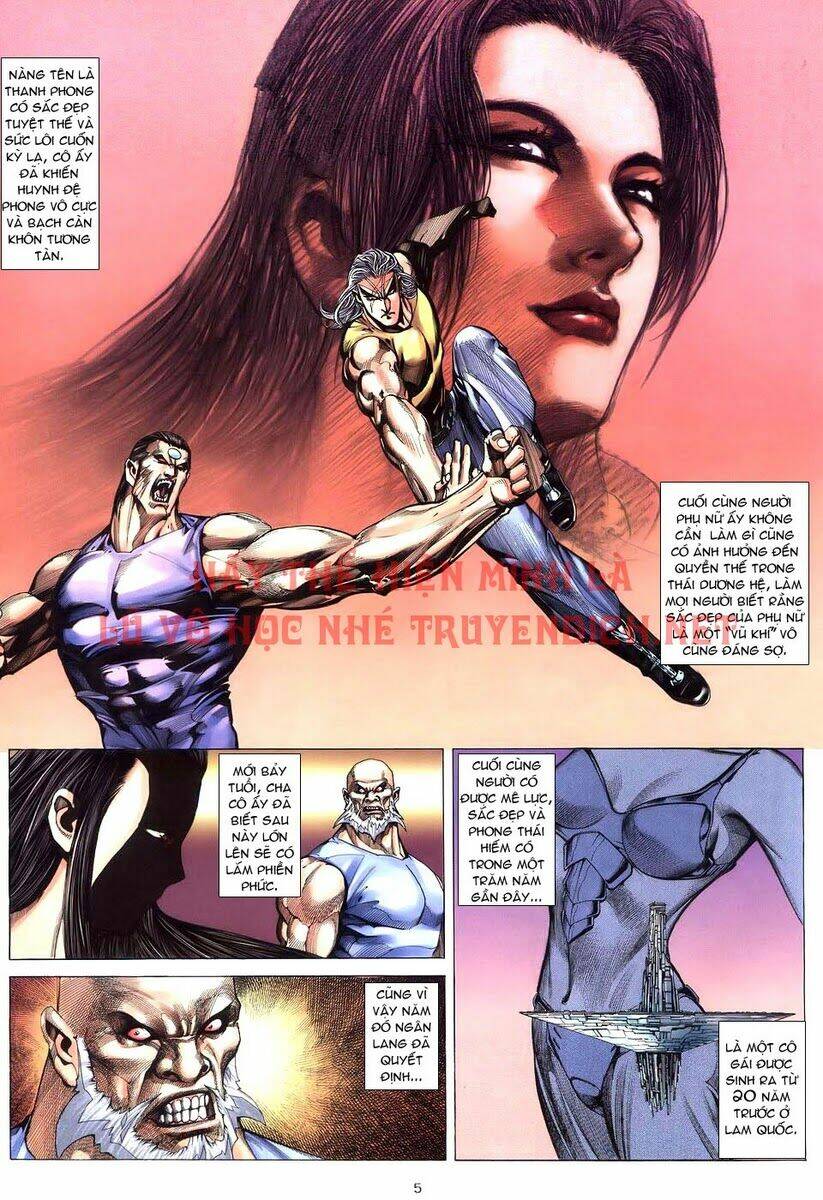 võ thần chapter 225 5