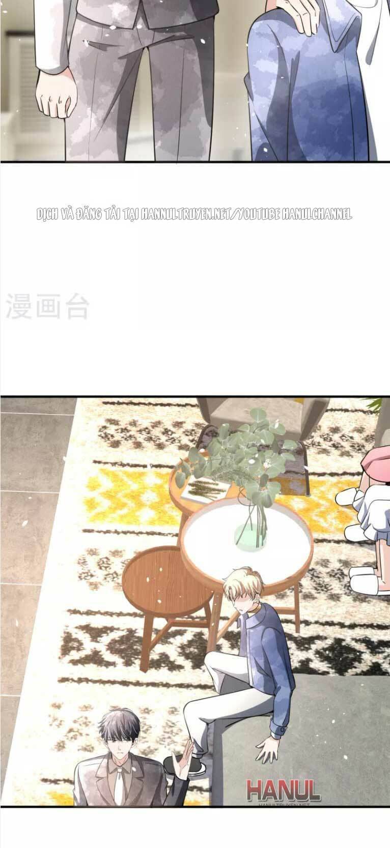 cô vợ hợp đồng lạnh lùng không dễ đụng đâu chapter 199.2 10