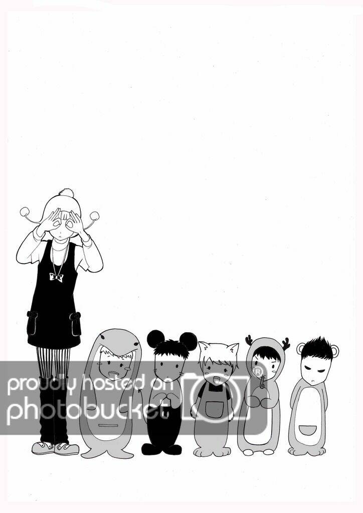 paparazzi (from cass to tvxq) chapter 2 2