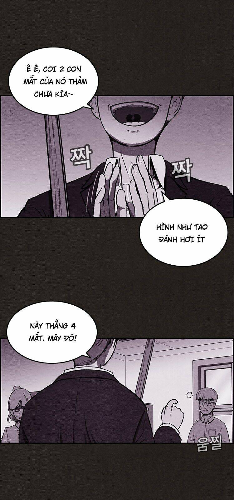 quái vật tại chung cư xanh chapter 5 4