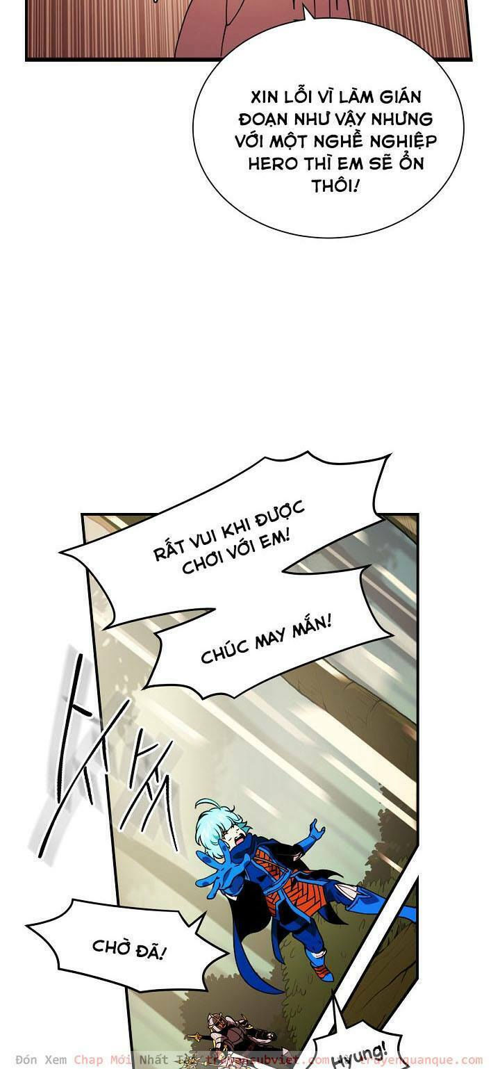 tôi sinh ra để làm người vĩ đại chapter 13 4