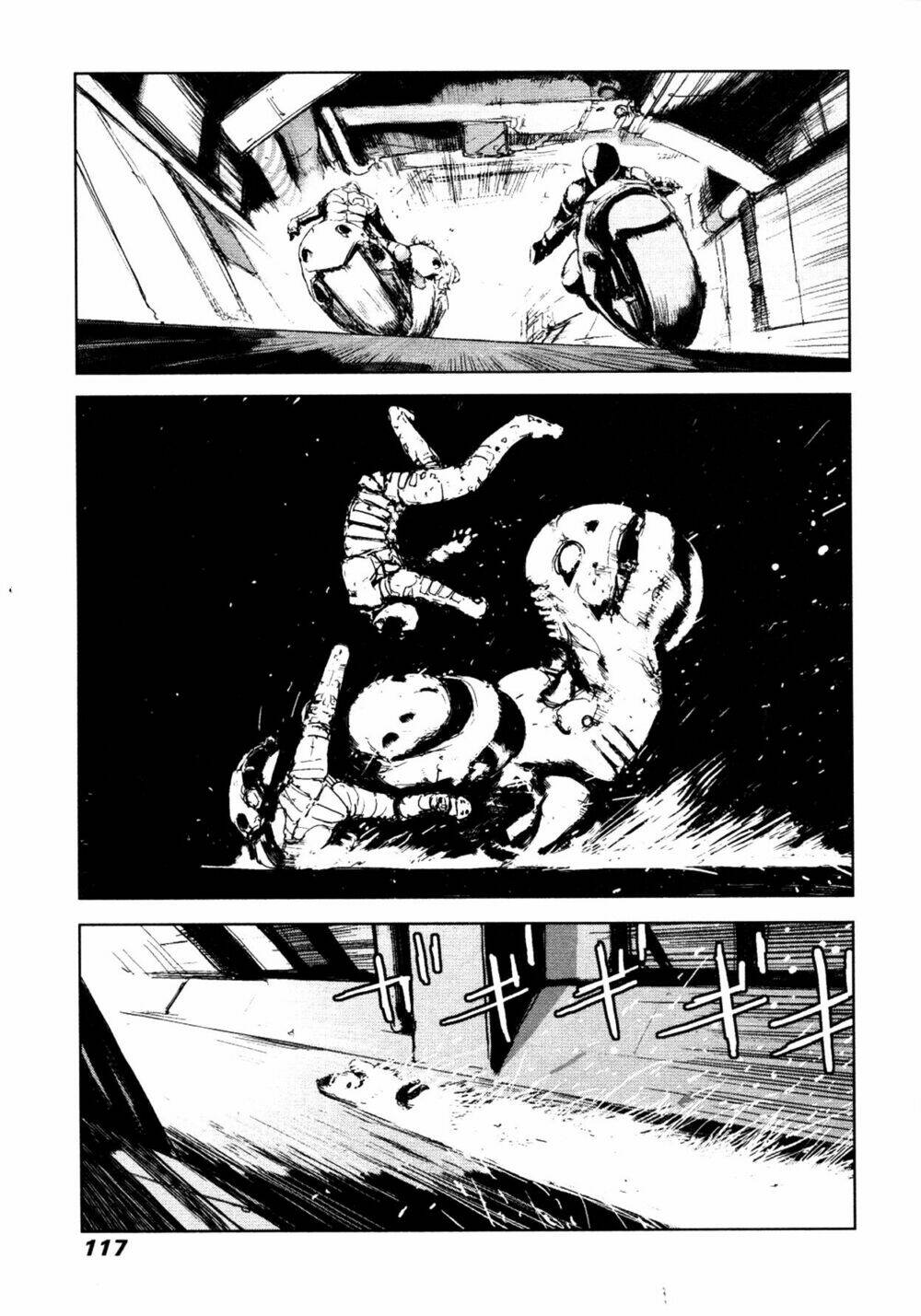 thảm họa virus ngoài hành tinh chapter 40 13