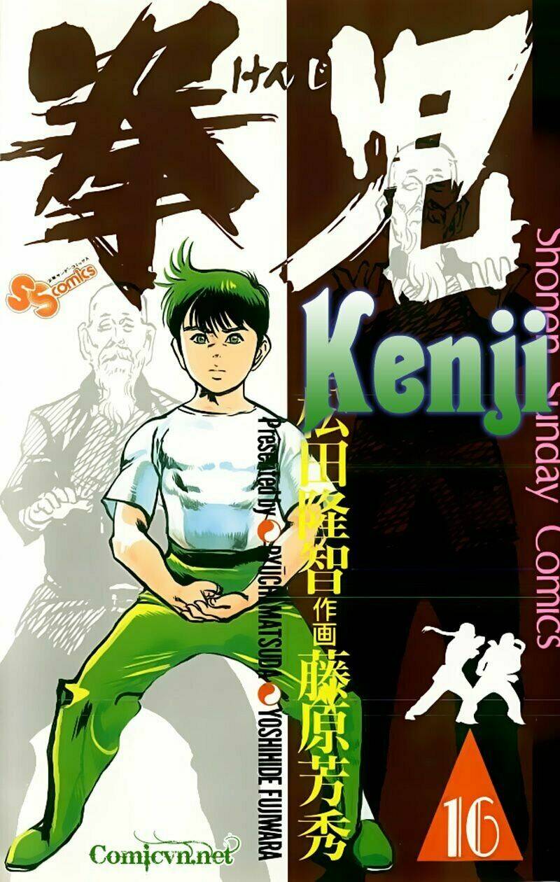 kenji-quyền nhi phương thế ngọc chapter 144 1