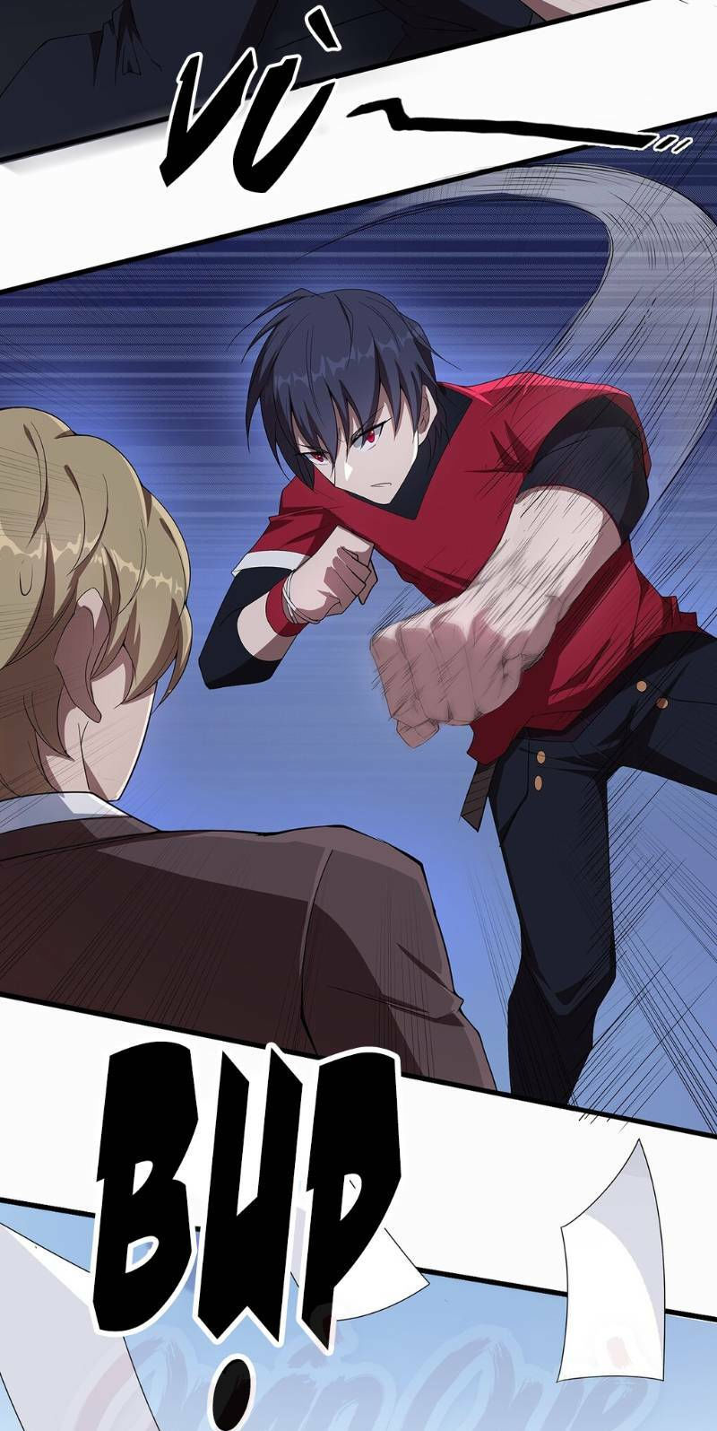 thánh đường chi thành chapter 6 27