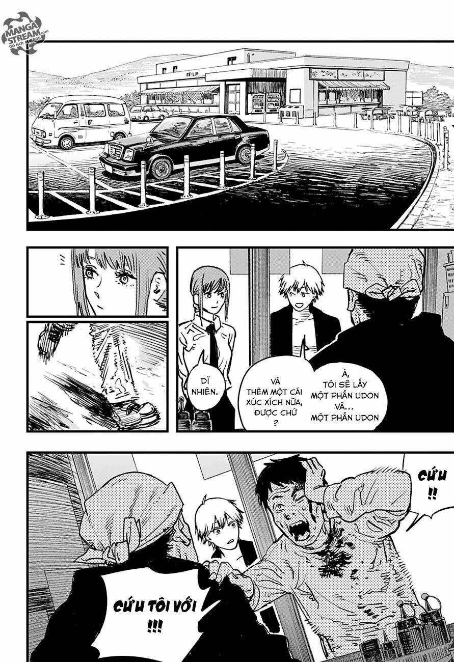 máu và lưỡi cưa chapter 2 5