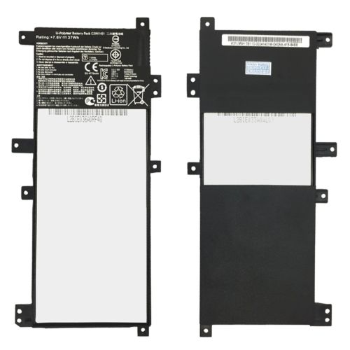 Pin dành cho ASUS X455 X455LA X455LD F455L R455LD C21N1401 37Wh