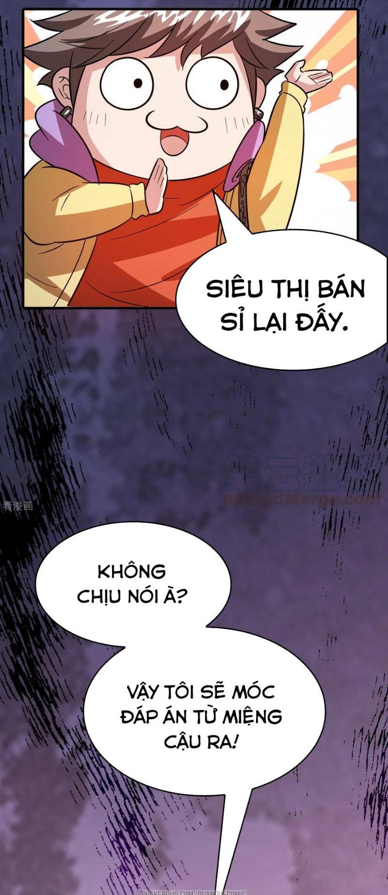 dị giới cung ứng thương chapter 61 3