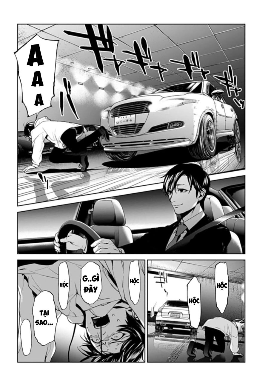 công lý tàn bạo chapter 11.2 2