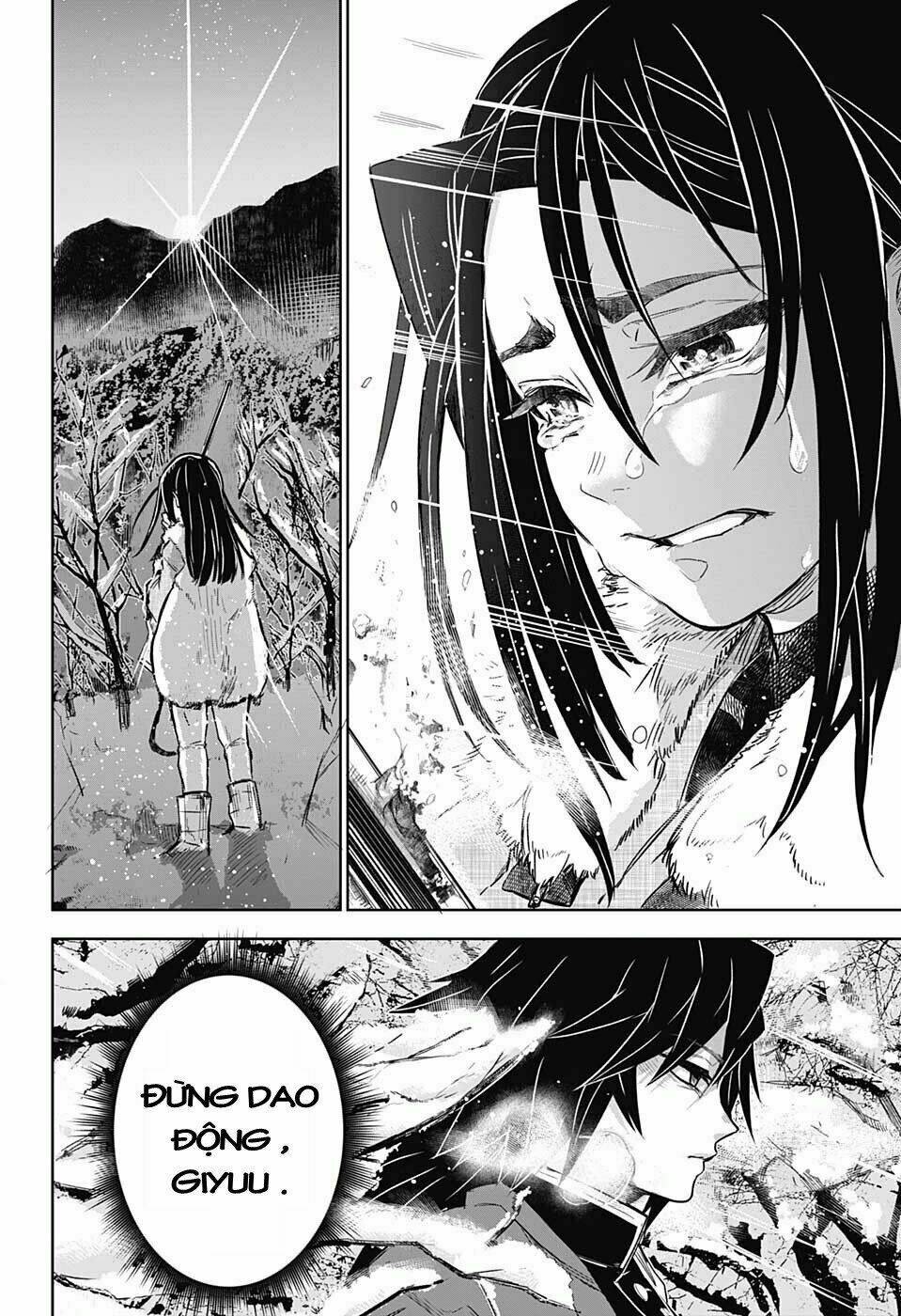 diệt quỷ cứu nhân ngoại truyện chapter 2 21