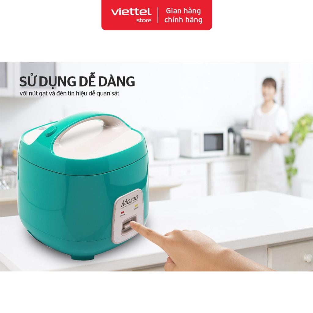 Nồi cơm điện 1.8L Sunhouse Mama SHD8652G - Hàng chính hãng