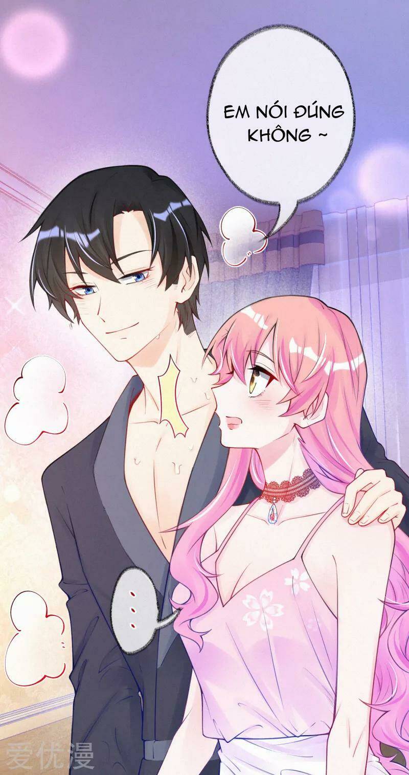 mami đột kích, thiên tài manh bảo khốc daddy chapter 23 6