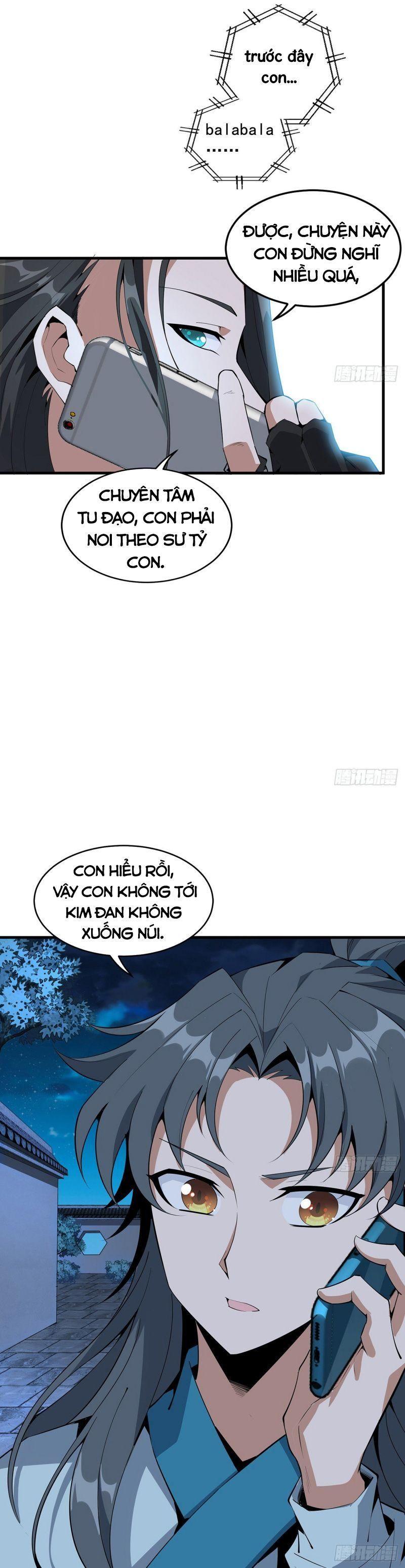 địa cầu đệ nhất kiếm chapter 67 4