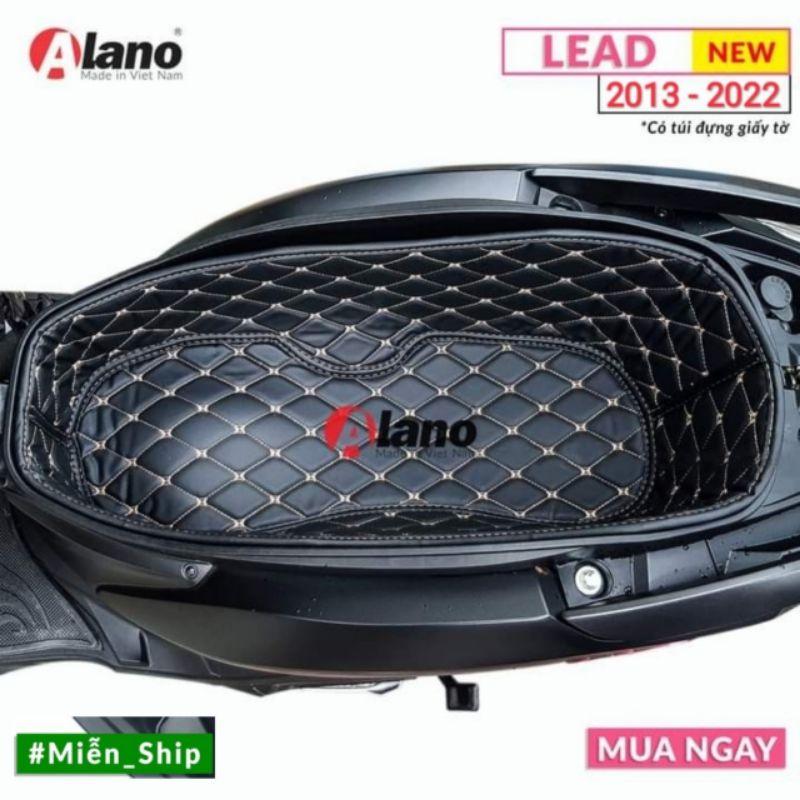 Đệm Cách Nhiệt Xe Máy Lead 125 ( 2013 - 2022