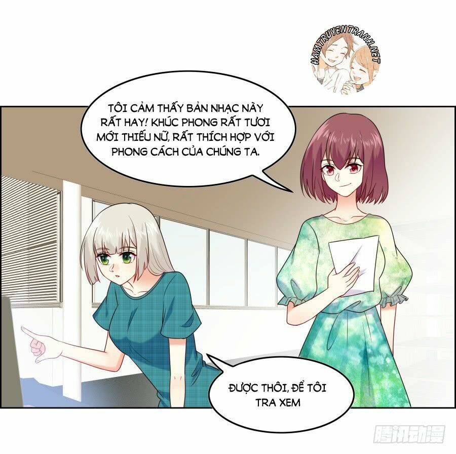 bảo bối thiên ức hào môn chapter 18.2 29