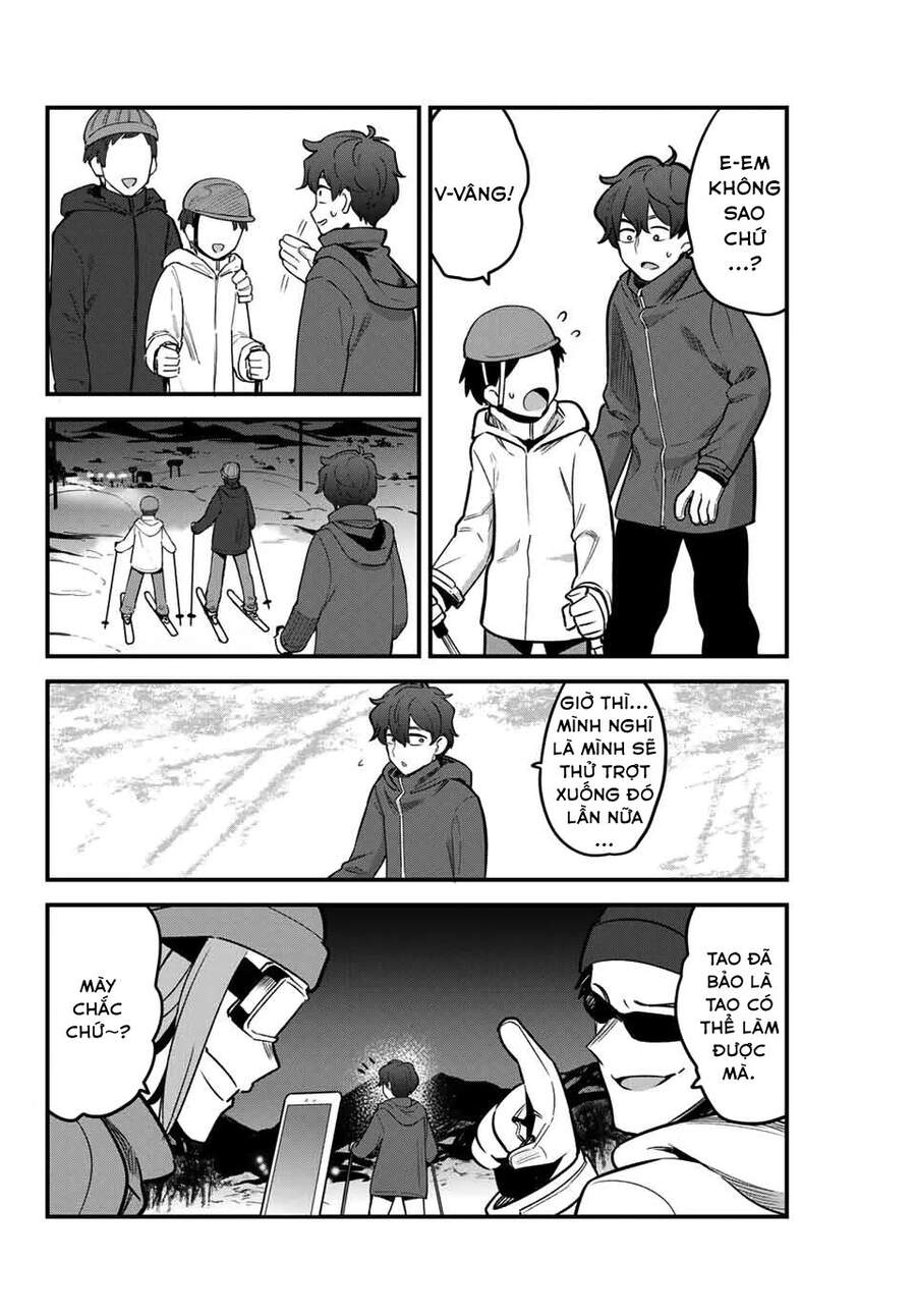 please don bully me - nagatoro-san chapter 79 8