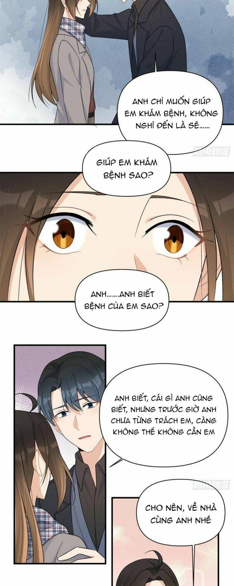 vẫn cứ nhớ em, nhớ em chapter 147 11