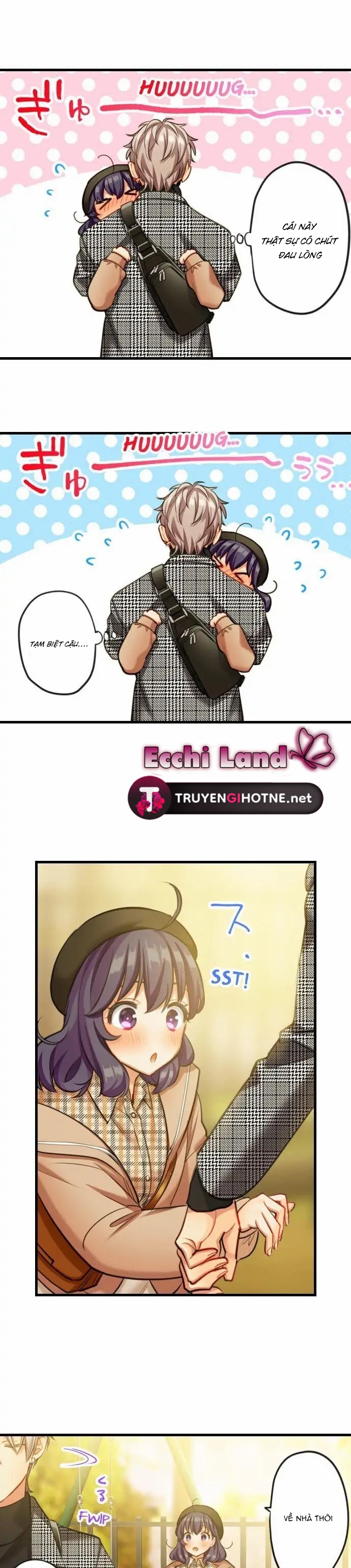 mệnh lệnh của subaru-kun là tuyệt đối (phần 2) chapter 24.1 2