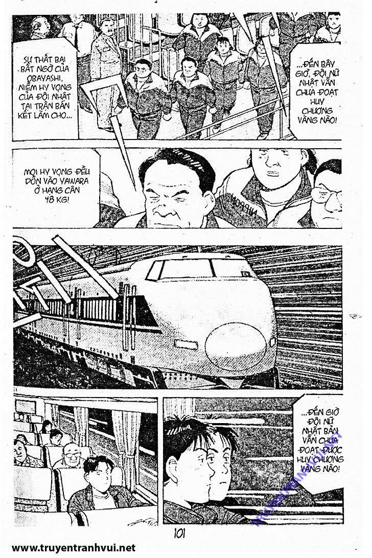 yawara chapter 164 14