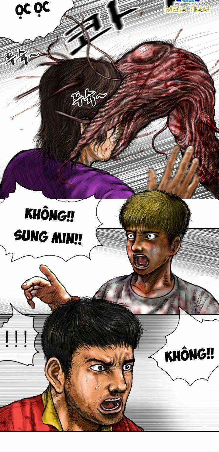 ký sinh thú webtoon chapter 18 12