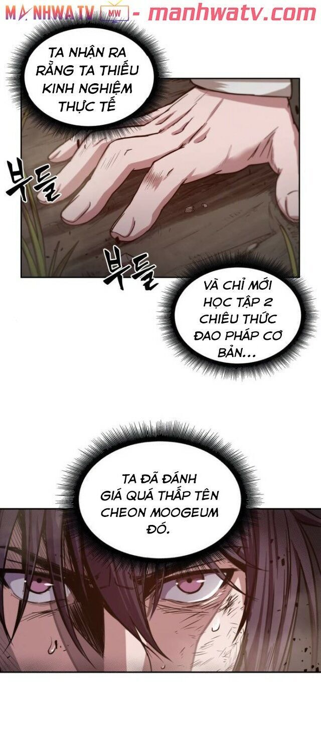 Ngã Lão Ma Thần chapter 0 40