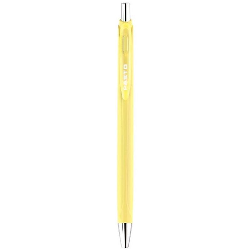 Vỉ 5 Bút Gel 0.5 mm - Thiên Long GEL-B015 - Mực Xanh