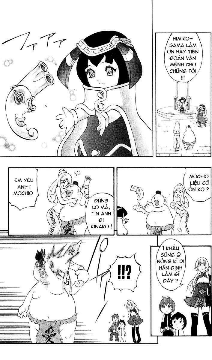 phù thủy phép thuật chapter 50 15