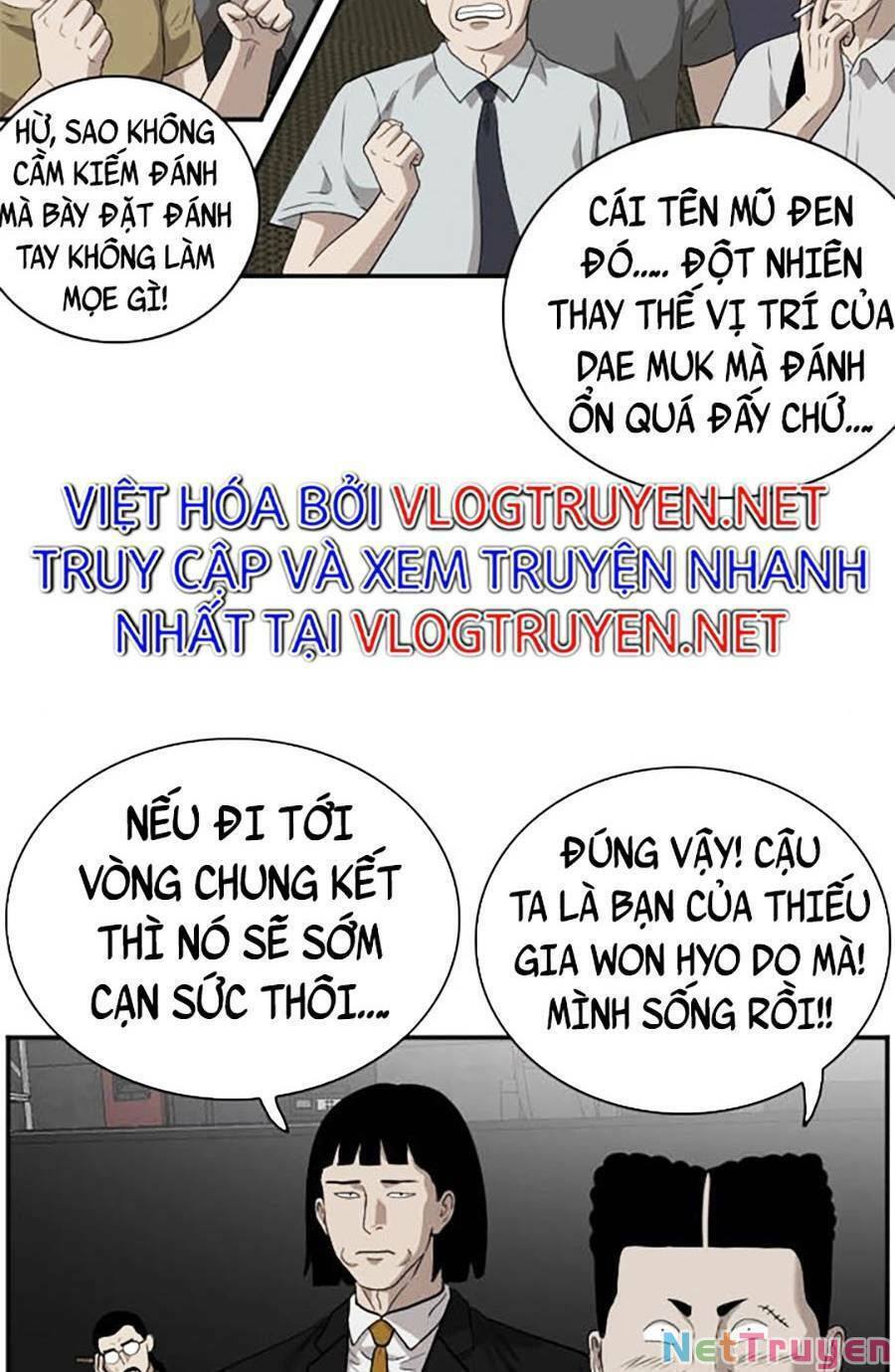 người xấu chapter 99 126