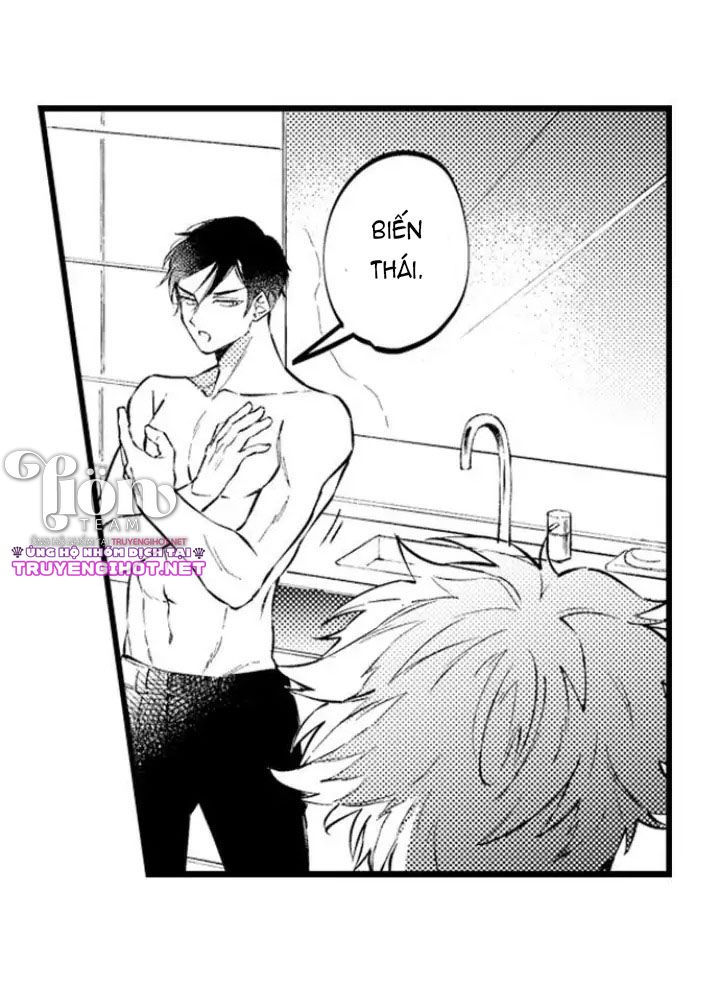 [18+]anh alpha kia! ly hôn đi chapter 7.2 3