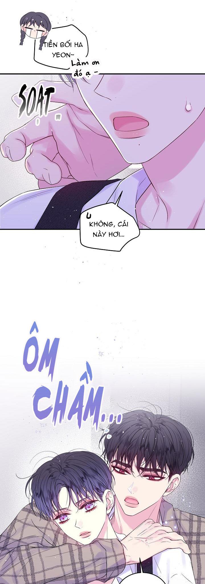 bình minh thứ hai chapter 21 13