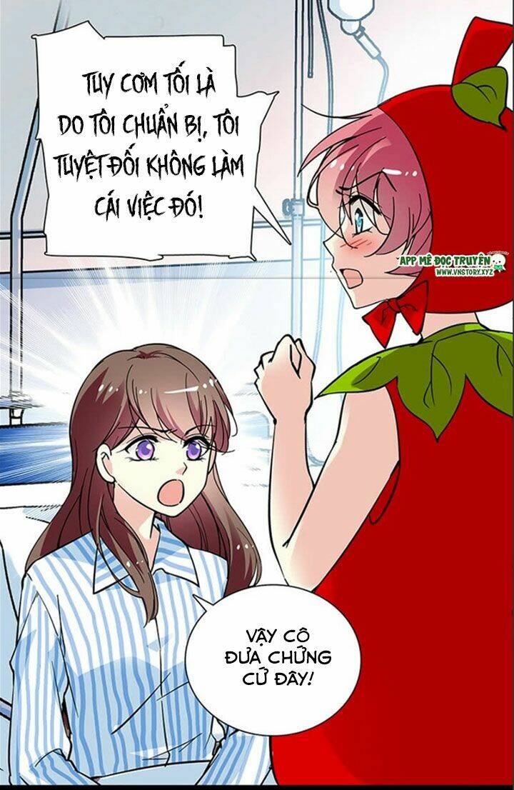 nữ hầu sau giờ học chapter 31 13