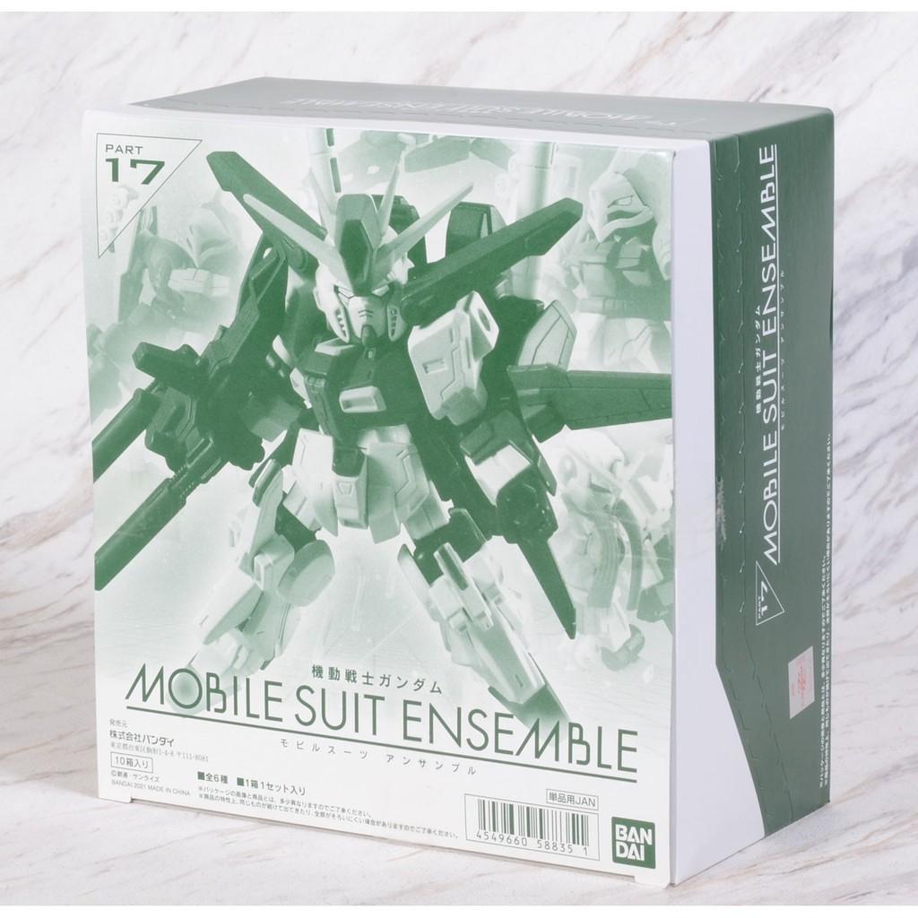 Mô hình lắp ráp Gunpla - BANDAI - Mobile Suit Ensemble 17