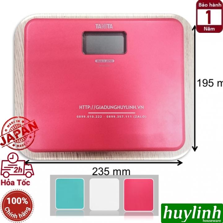 Cân sức khỏe điện tử Tanita HD-HAILI-007 - Hàng chính hãng
