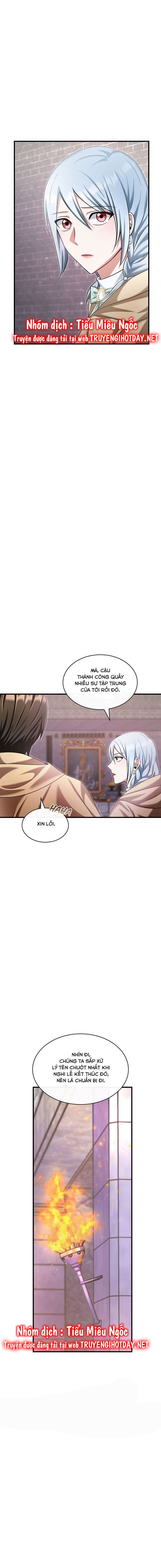 công lý của một ác nữ chapter 118 13