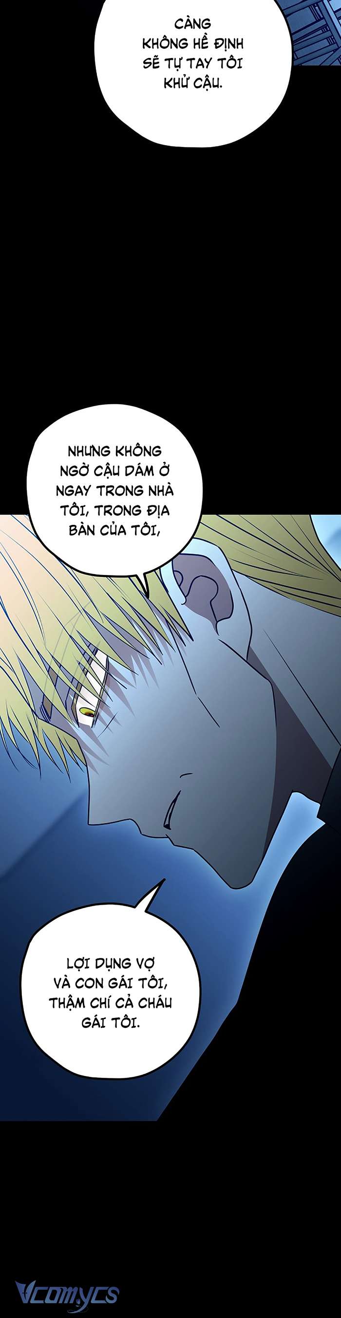 Kẻ Rác Rưởi Không Đáng Được Yêu chapter 113 29