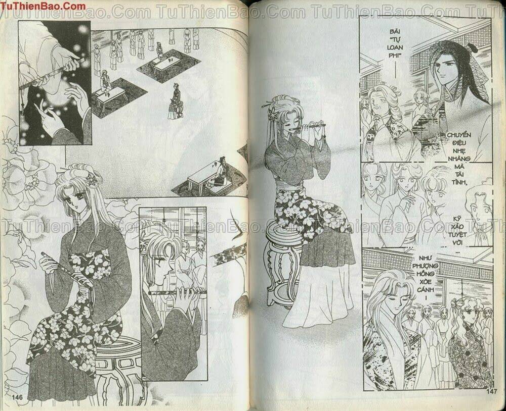 tiêu khúc tương tư chapter 5 74